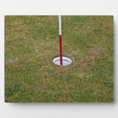 Golfgat Fotoplaat (Voorkant)