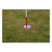 Golfgat Kaart (Achterkant)