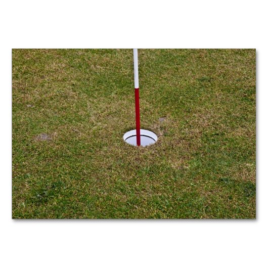 Golfgat Kaart (Voorkant)