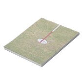 Golfgat Notitieblok (Linkerzijde)