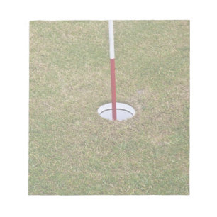Golfgat Notitieblok
