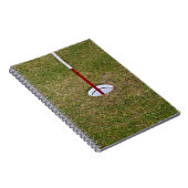 Golfgat Notitieboek (Rechterzijde)