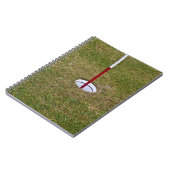 Golfgat Notitieboek (Linkerzijde)