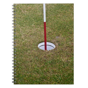 Golfgat Notitieboek