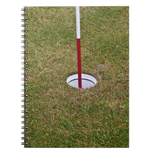 Golfgat Notitieboek (Voorkant)