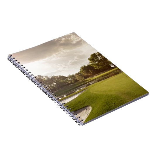 Golfgat Notitieboek (Rechterzijde)