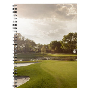 Golfgat Notitieboek