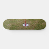 Golfgat Persoonlijk Skateboard (Horizontaal)