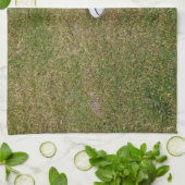 Golfgat Theedoek (Gevouwen)