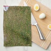 Golfgat Theedoek (Quarter Fold)