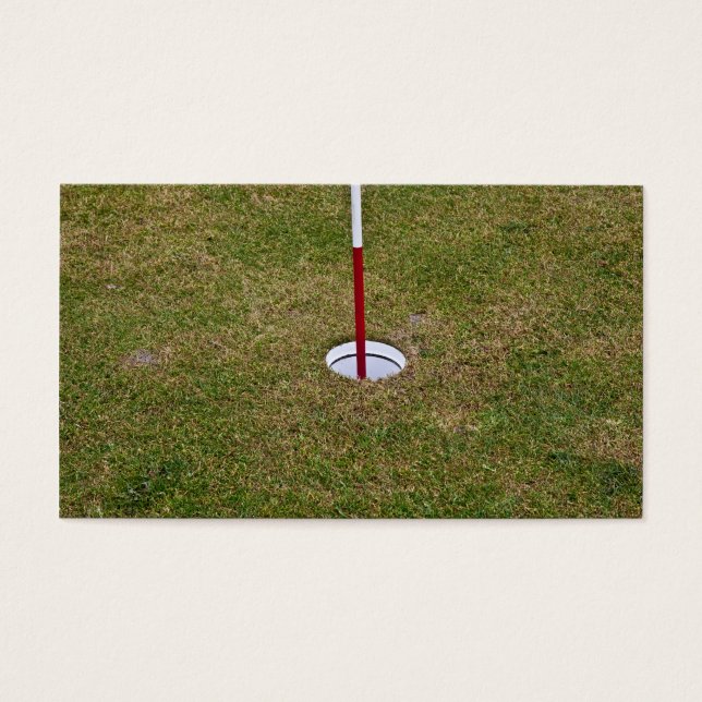Golfgat Visitekaartjes (Voorkant)