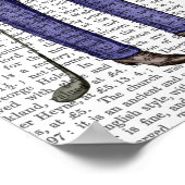 GolfGiraffes Poster (Hoek)