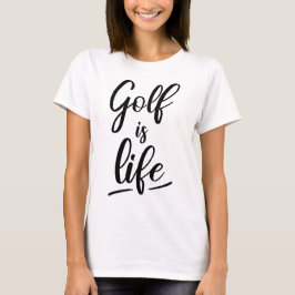 Golfgolf T-shirt