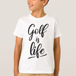 Golfgolf T-shirt