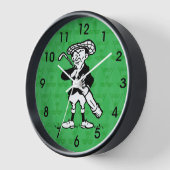 golfgolfer cartoon (Hoek)