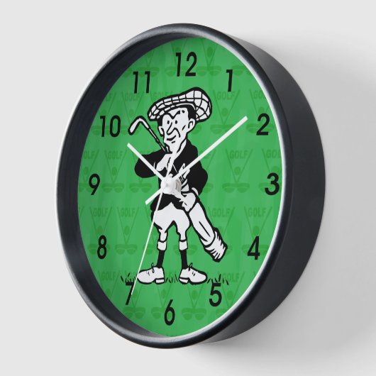 golfgolfer cartoon (Hoek)