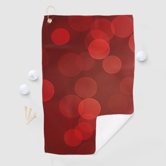 Golfhanddoek (Insitu)