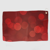 Golfhanddoek (Horizontaal)