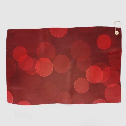 Golfhanddoek (Horizontaal)