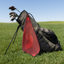 Golfhanddoek