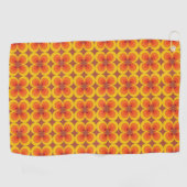 Golfhanddoek (Horizontaal)