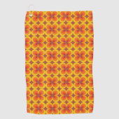 Golfhanddoek (Voorkant)