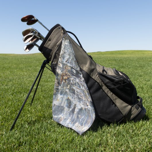 golfhanddoek (Groen)