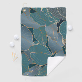 Golfhanddoek