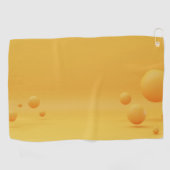 Golfhanddoek (Horizontaal)