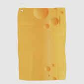 Golfhanddoek (Voorkant)