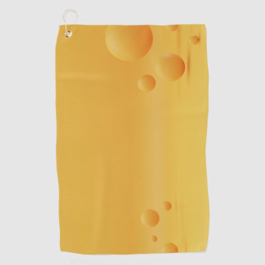 Golfhanddoek (Voorkant)