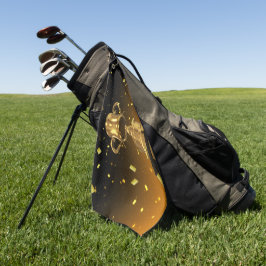 Golfhanddoek