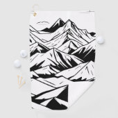 golfhanddoek (Insitu)