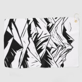 golfhanddoek (Horizontaal)