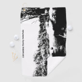 Golfhanddoek (Insitu)