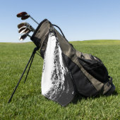 Golfhanddoek (Groen)