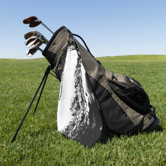 Golfhanddoek (Groen)