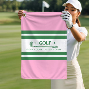  GOLFHANDDOEK