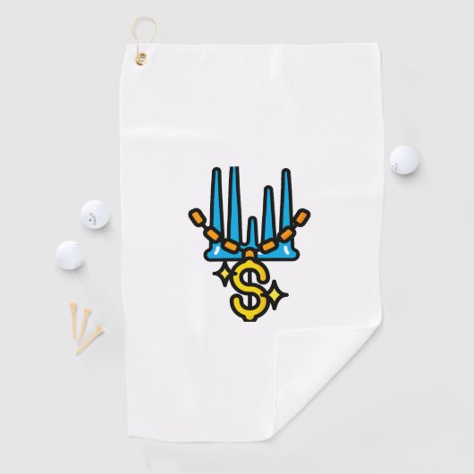 golfhanddoek (Insitu)