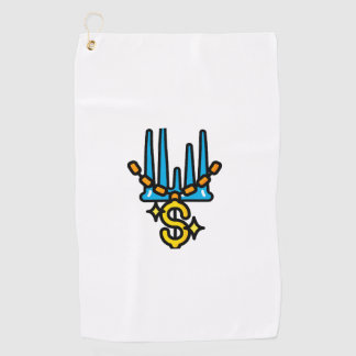golfhanddoek