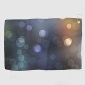 Golfhanddoek (Horizontaal)