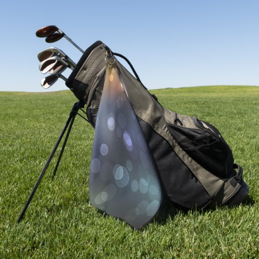 Golfhanddoek (Groen)