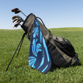 Golfhanddoek