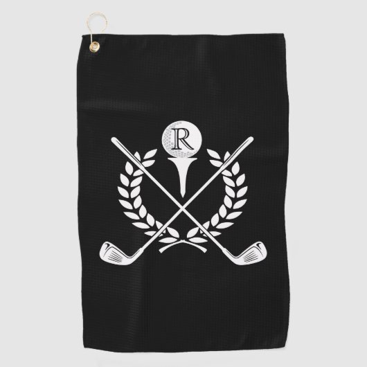  Golfhanddoek (Voorkant)