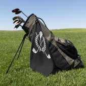  Golfhanddoek (Groen)