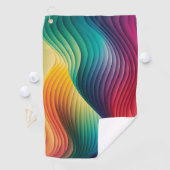 Golfhanddoek (Insitu)