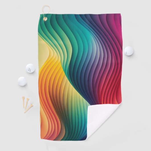 Golfhanddoek (Insitu)