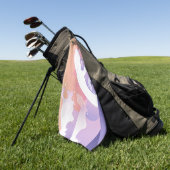 Golfhanddoek (Groen)