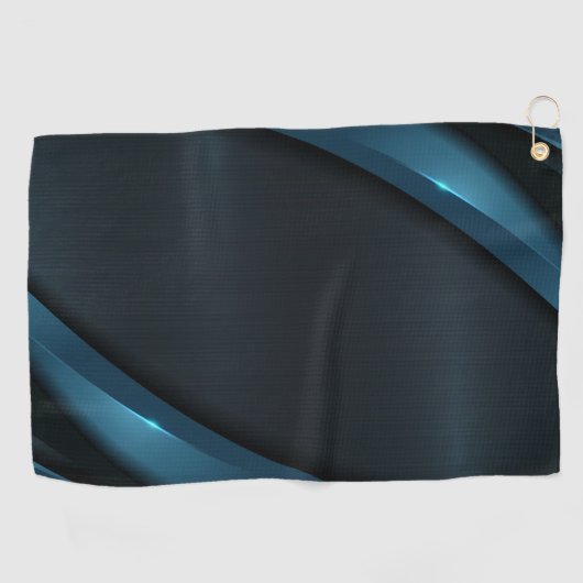 Golfhanddoek (Horizontaal)