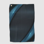 Golfhanddoek (Voorkant)